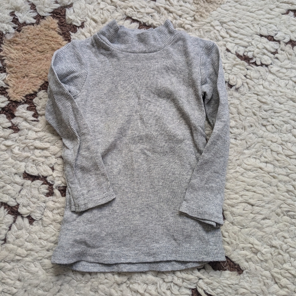 Lil legs grey tee